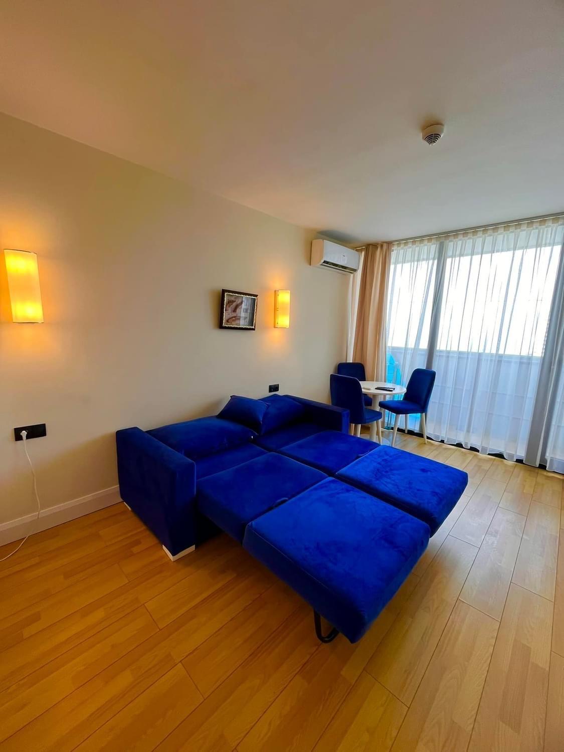 Orbi City Apartment With Sea View 巴统 外观 照片