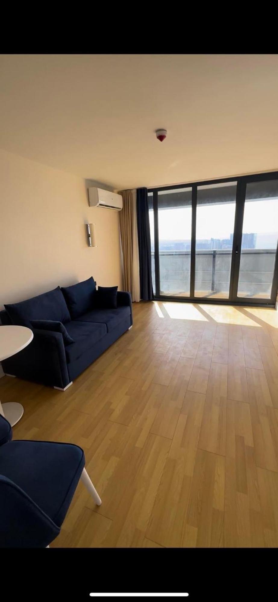 Orbi City Apartment With Sea View 巴统 外观 照片